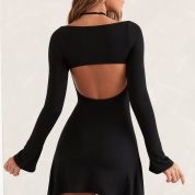 5416_8_Black-Long-Sleeve-Mini-Dress-Asymmetric-Hem-And-Side-Splits.jpg