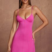 5888_2_Pink-Ruched-Triangle-Cup-A-Line-Mini-Dress.jpg