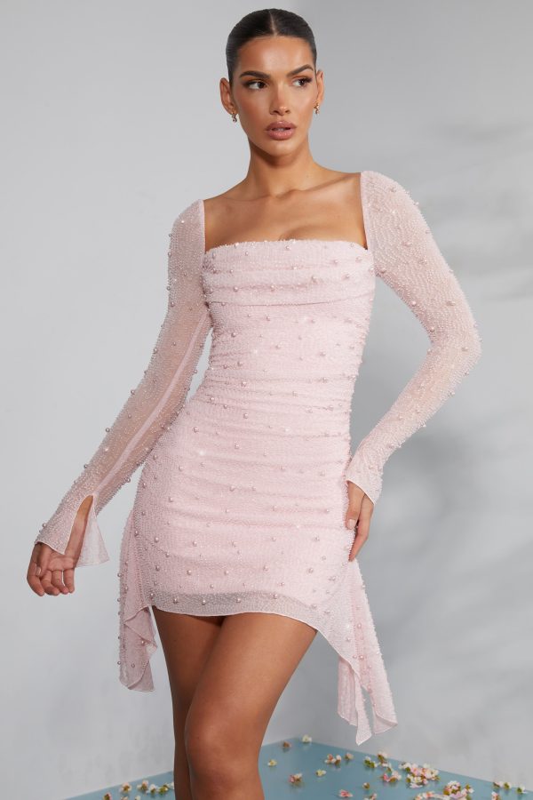 6790_2_Tivoli-Blush-Embellished-Cowl-Neck-Side-Drape-Flare-Sleeve-Mini.jpg