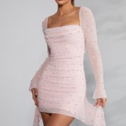 6790_3_Tivoli-Blush-Embellished-Cowl-Neck-Side-Drape-Flare-Sleeve-Mini.jpg