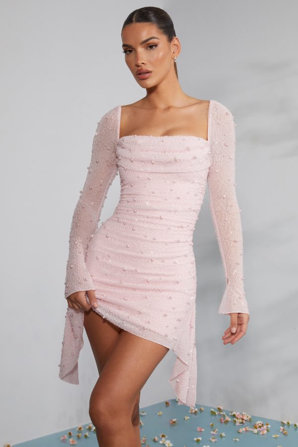 6790_4_Tivoli-Blush-Embellished-Cowl-Neck-Side-Drape-Flare-Sleeve-Mini.jpg