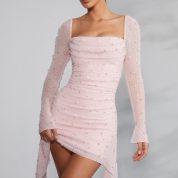 6790_4_Tivoli-Blush-Embellished-Cowl-Neck-Side-Drape-Flare-Sleeve-Mini.jpg
