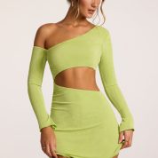 7540_2_Leni-Lime-High-Neck-Cut-Out-Dress-With-Hanky-Hem.jpg