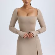 baize-modal-square-neck-long-sleeve-mini-dress-taupe_1_241114060835.jpg