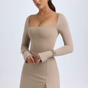 baize-modal-square-neck-long-sleeve-mini-dress-taupe_7_241114060835.jpg