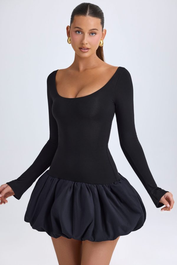 delphi-scoop-neck-drop-waist-bubble-hem-mini-dress-black_1_241014031633.jpg