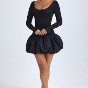 delphi-scoop-neck-drop-waist-bubble-hem-mini-dress-black_2_241014031633.jpg