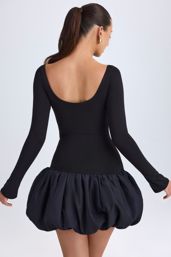 delphi-scoop-neck-drop-waist-bubble-hem-mini-dress-black_3_241014031633.jpg