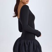 delphi-scoop-neck-drop-waist-bubble-hem-mini-dress-black_4_241014031633.jpg