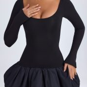 delphi-scoop-neck-drop-waist-bubble-hem-mini-dress-black_5_241014031633.jpg