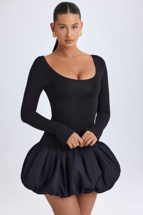 delphi-scoop-neck-drop-waist-bubble-hem-mini-dress-black_6_241014031633.jpg