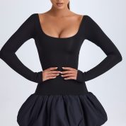 delphi-scoop-neck-drop-waist-bubble-hem-mini-dress-black_7_241014031633.jpg