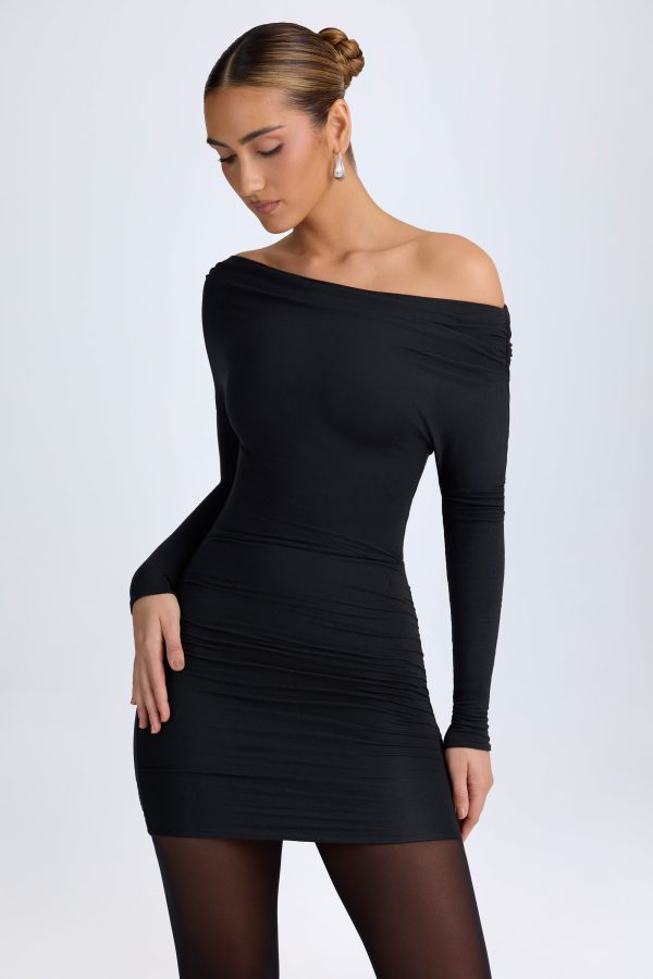 elsa-modal-off-shoulder-ruched-mini-dress-black_1_241114051852.jpg