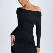 elsa-modal-off-shoulder-ruched-mini-dress-black_1_241114051852.jpg