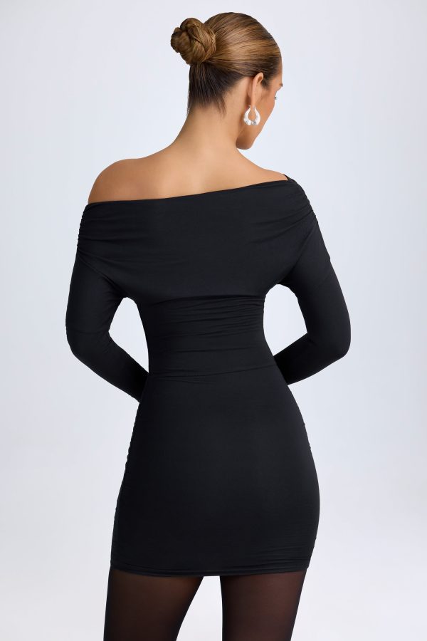 elsa-modal-off-shoulder-ruched-mini-dress-black_2_241114051852.jpg