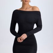 elsa-modal-off-shoulder-ruched-mini-dress-black_5_241114051852.jpg