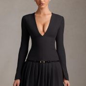 fiorella-long-sleeve-pleated-mini-dress-black_1_250304020712.jpg