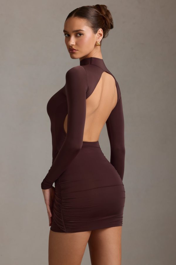 isolde-ruched-backless-turtleneck-mini-dress-chocolate-brown_2_25030402104.jpg