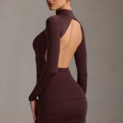 isolde-ruched-backless-turtleneck-mini-dress-chocolate-brown_2_25030402104.jpg