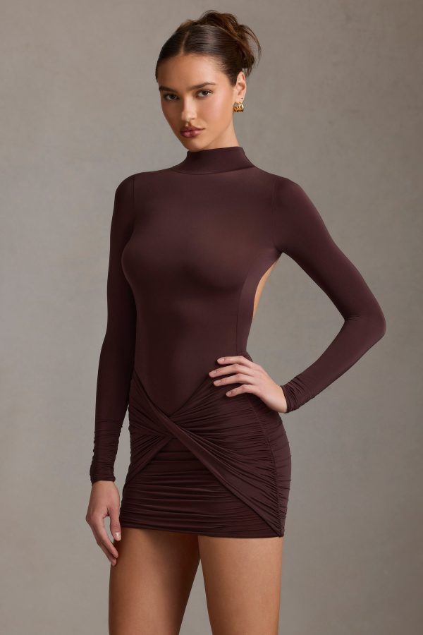 isolde-ruched-backless-turtleneck-mini-dress-chocolate-brown_9_25030402104.jpg