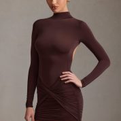 isolde-ruched-backless-turtleneck-mini-dress-chocolate-brown_9_25030402104.jpg