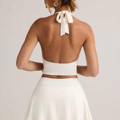 keoni-modal-ruched-low-rise-mini-skort-white_4_25050209333.jpg