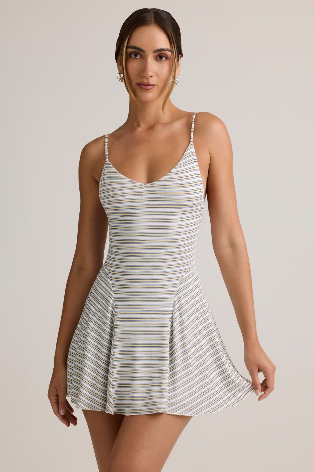 mansi-modal-ribbed-tie-back-a-line-mini-dress-blue-yellow-stripe_1_250501112827.jpg