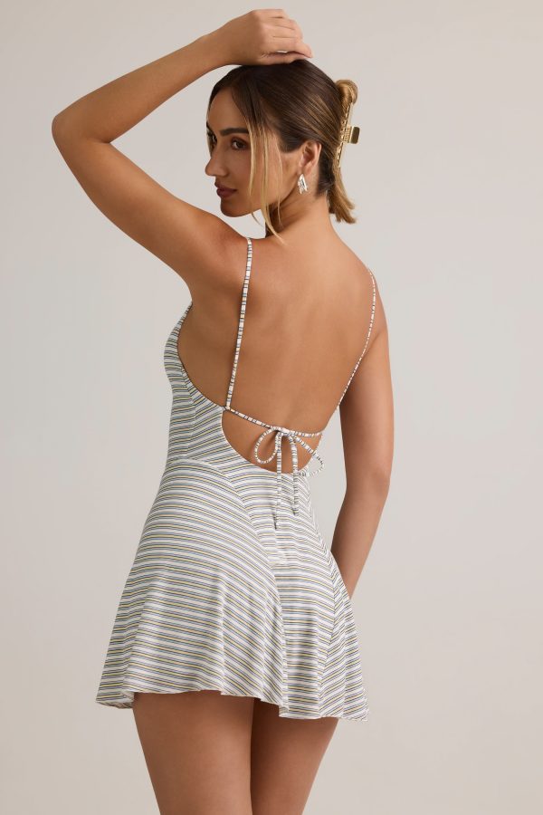 mansi-modal-ribbed-tie-back-a-line-mini-dress-blue-yellow-stripe_2_250501112827.jpg