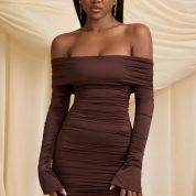 nellie-bow-detail-off-shoulder-mini-dress-chocolate-brown_1_241204031125.jpg