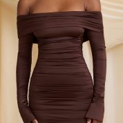 nellie-bow-detail-off-shoulder-mini-dress-chocolate-brown_4_241204031125.jpg