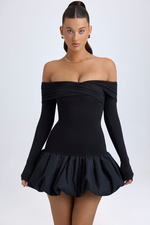 serra-modal-off-shoulder-bubble-hem-mini-dress-black_1_241114052749.jpg