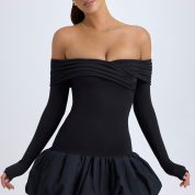 serra-modal-off-shoulder-bubble-hem-mini-dress-black_5_241114052749.jpg