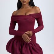 serra-modal-off-shoulder-bubble-hem-mini-dress-wine-red_1_241114052727.jpg