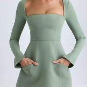 taesha-square-neck-structured-tulip-mini-dress-khaki-green_5_24101508138.jpg