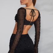 4558_4567_12_LaDesirade_Bordeaux-Black-Long-Sleeve-Cowl-Neck-Top-Thigh-Split-Skirt_1.jpg