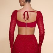 4558_4567_13_La-Desirade-Red-Long-Sleeve-Cowl-Neck-Top-Bordeaux-Red-Thigh-Split-Skirt.jpg