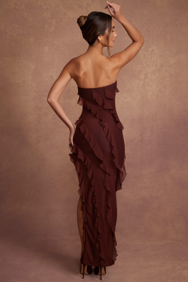 5634_1_Nevali-Brown-Bandeau-Ruffle-Detail-Dress.jpg