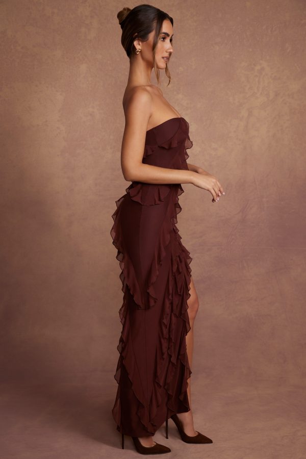 5634_3_Nevali-Brown-Bandeau-Ruffle-Detail-Dress.jpg