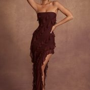 5634_8_Nevali-Brown-Bandeau-Ruffle-Detail-Dress.jpg