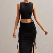 5862_5864_2_Bahiya-Alinta-Black-Tank-Top-Midrise-Skirt-With-Ruched-Sides.jpg