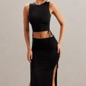 5862_5864_3_Bahiya-Alinta-Black-Tank-Top-Midrise-Skirt-With-Ruched-Sides.jpg