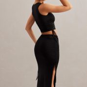 5862_5864_6_Bahiya-Alinta-Black-Tank-Top-Midrise-Skirt-With-Ruched-Sides.jpg