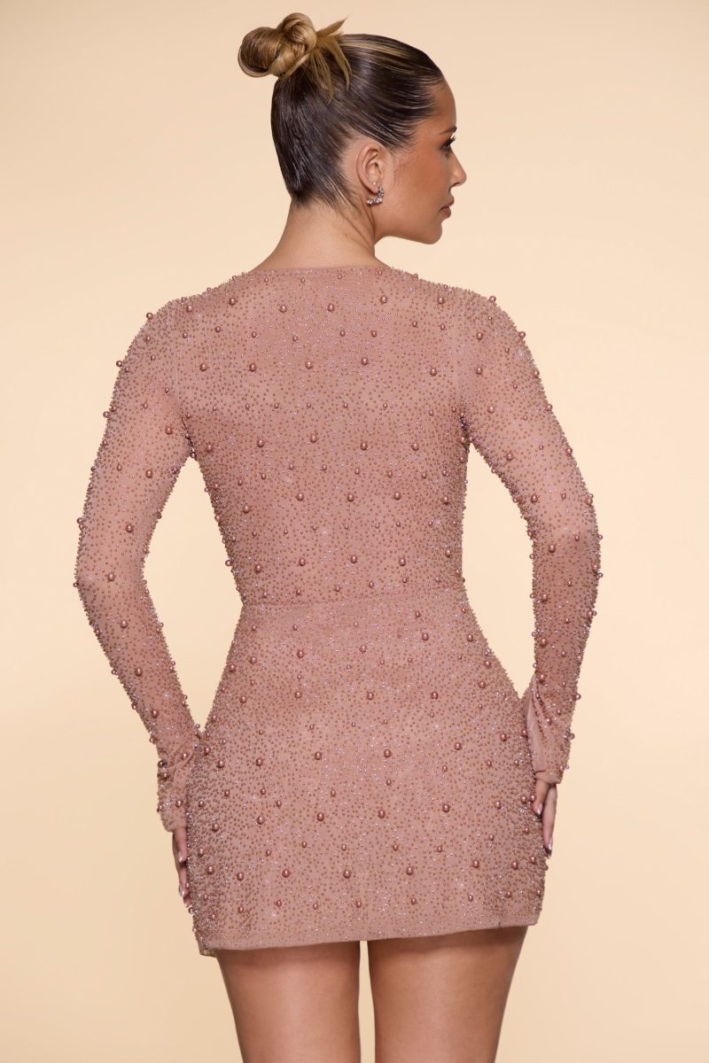 6127_5_Chelsea-Beige-Long-Sleeve-Plunge-Fixed-Draped-Wrap-Over-Mini-Dress_2.jpg