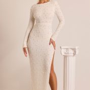 6792_1_Vienna-White-Embellished-Mesh0Dress-Long-Sleeve-Maxi-Dress-With-Split.jpg