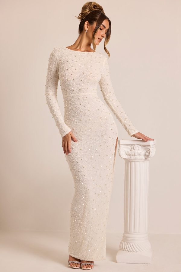 6792_2_Vienna-White-Embellished-Mesh0Dress-Long-Sleeve-Maxi-Dress-With-Split.jpg