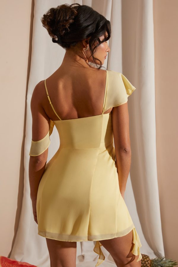 6909_8_Yellow-Asymmetric-draped-Mini-Dress.jpg