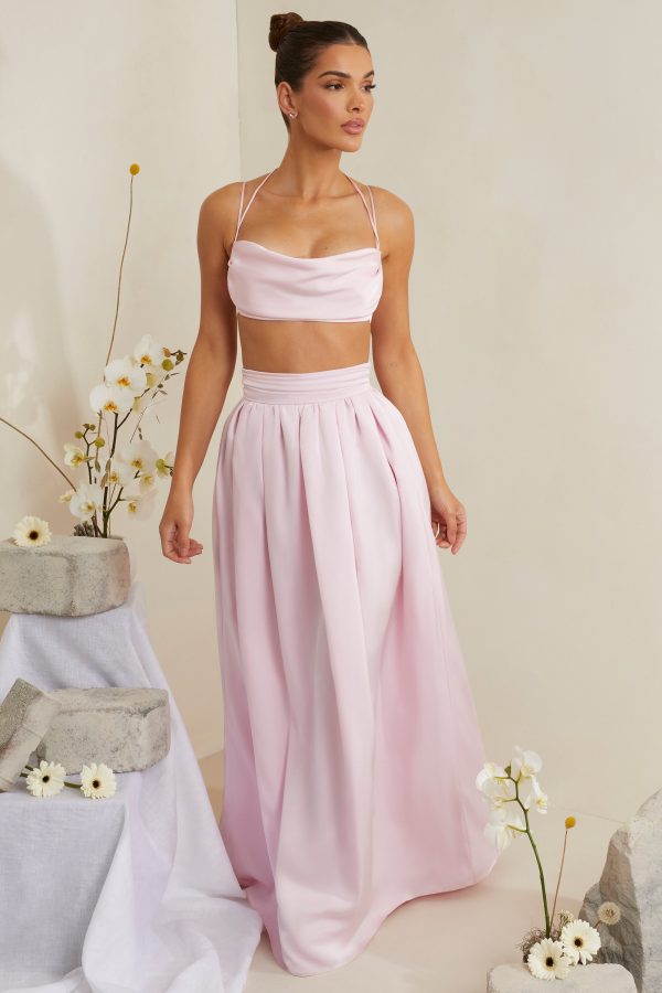 6985_6986_1_Dulcie_Edyta-Pink-Cowl-Neck-Top-Pleated-Satin-Skirt.jpg