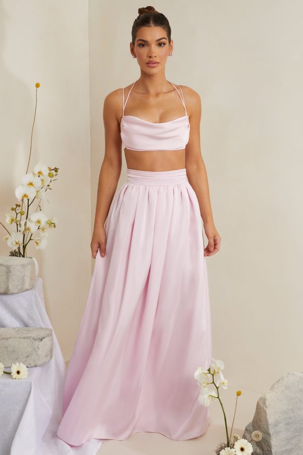 6985_6986_2_Dulcie_Edyta-Pink-Cowl-Neck-Top-Pleated-Satin-Skirt.jpg