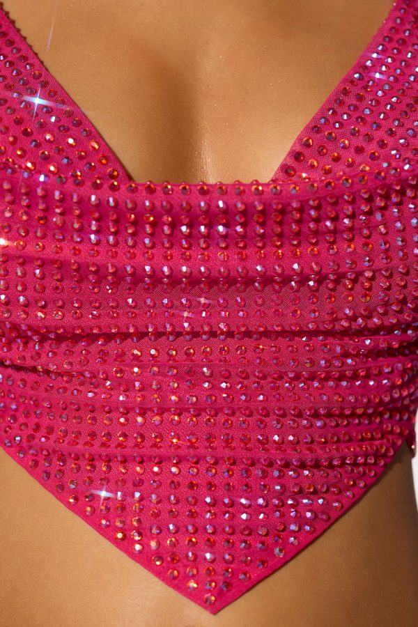 7241_7242_13_Hot-Pink-Cowl-Neck-Cross-Back-Top-Mini-Skirt.jpg