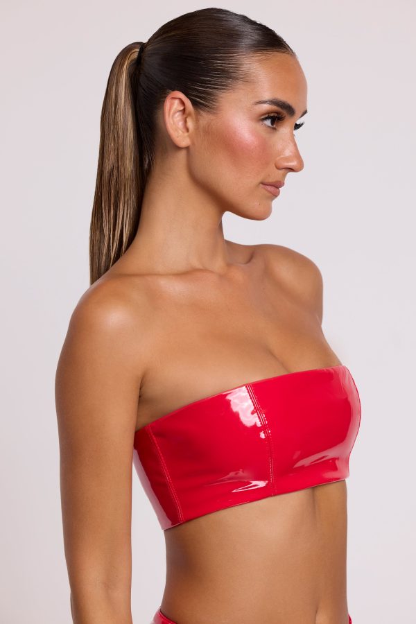 7891_7852_9_FireRed-Mini-Shorts-Vinyl-Bandeau.jpg